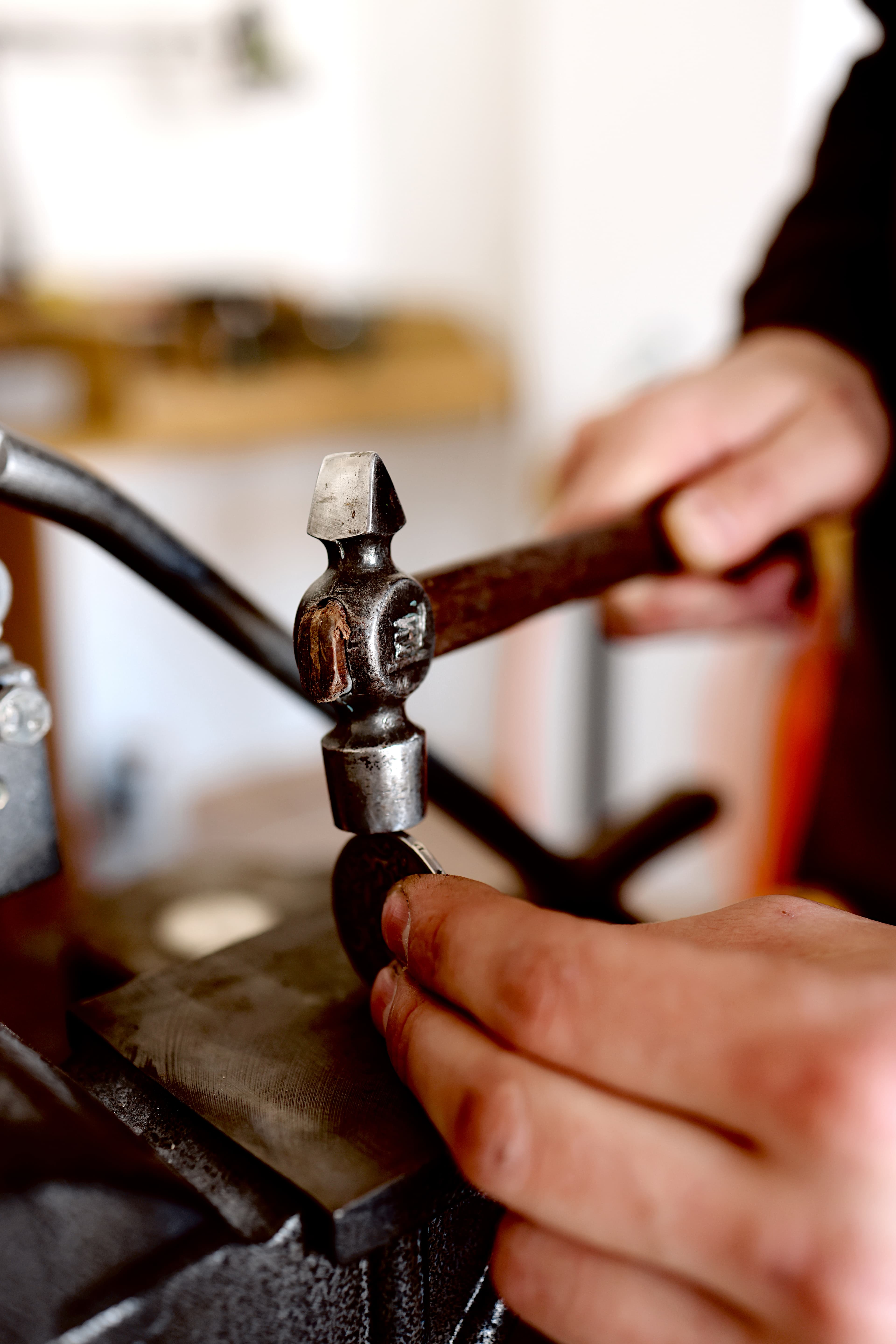 Darbnīcas stāsti — darba process